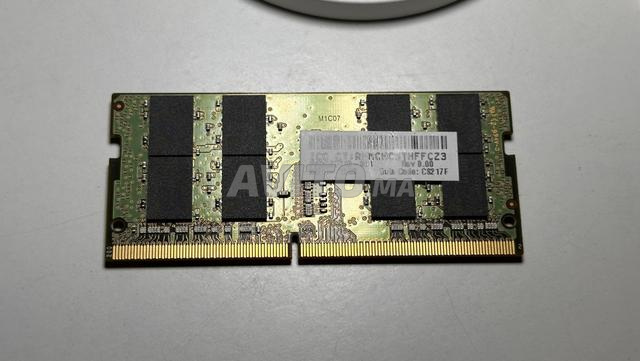 16Go RAM SAMSUNG DDR4 3200MHz pour Ordinateur Portable - 2