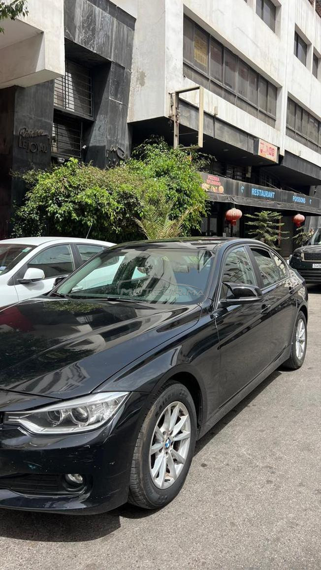 Bmw Série 316d 