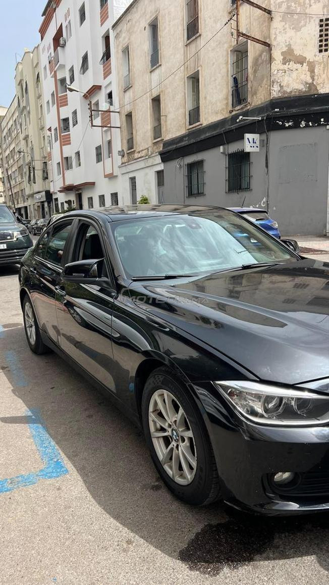 Bmw Série 316d 