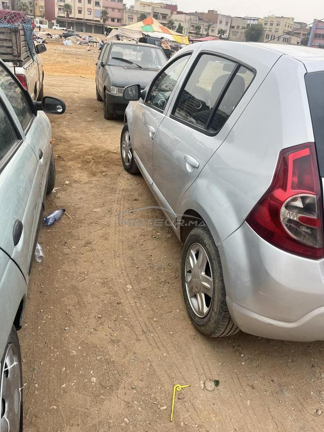  فرصة للبيع.. داسيا سانديرو 2012 ديزل  