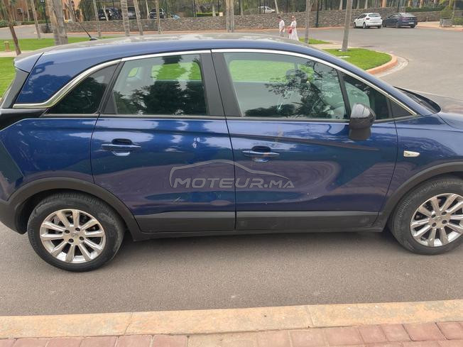 opel crossland 2022