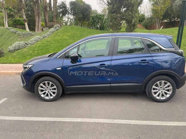 opel crossland 2022