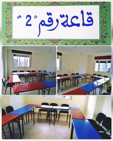 معدات مراكز الدعم والمؤسسات الخاصة