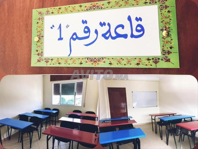 معدات مراكز الدعم والمؤسسات الخاصة - 2