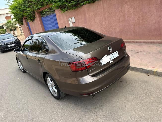 Jetta 2016 1.6 automatique