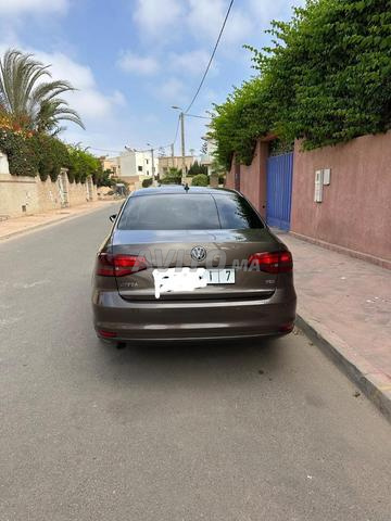 Jetta 2016 1.6 automatique - 2