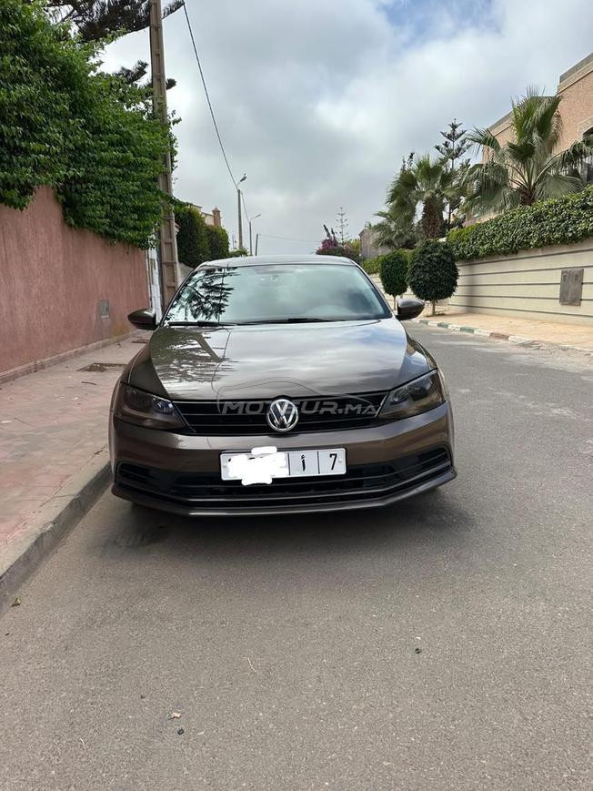 Jetta 2016 1.6 automatique