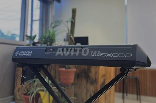 بيانو ياماها sx-600 - 2