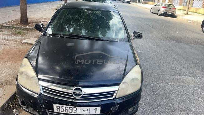 opel astra à vendre 