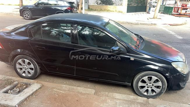 opel astra à vendre 