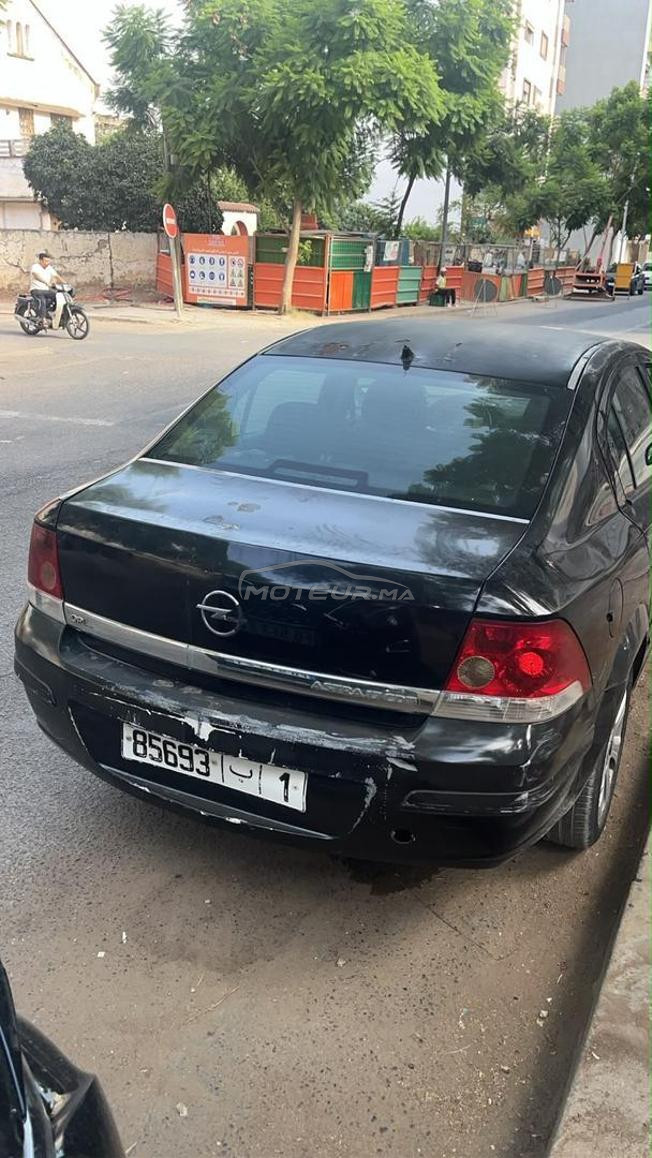 opel astra à vendre 