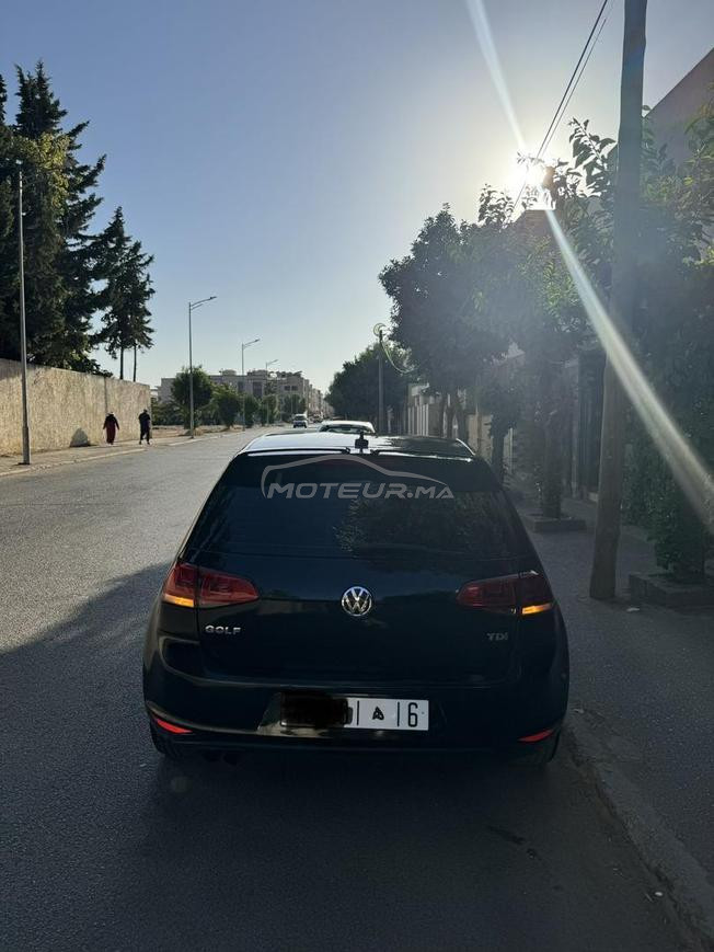 Volkswagen Golf 7 Diesel Manuelle 2015 à Fès