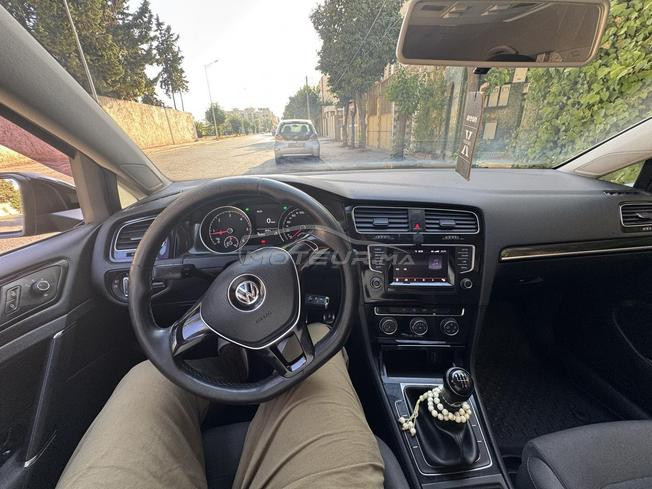 Volkswagen Golf 7 Diesel Manuelle 2015 à Fès
