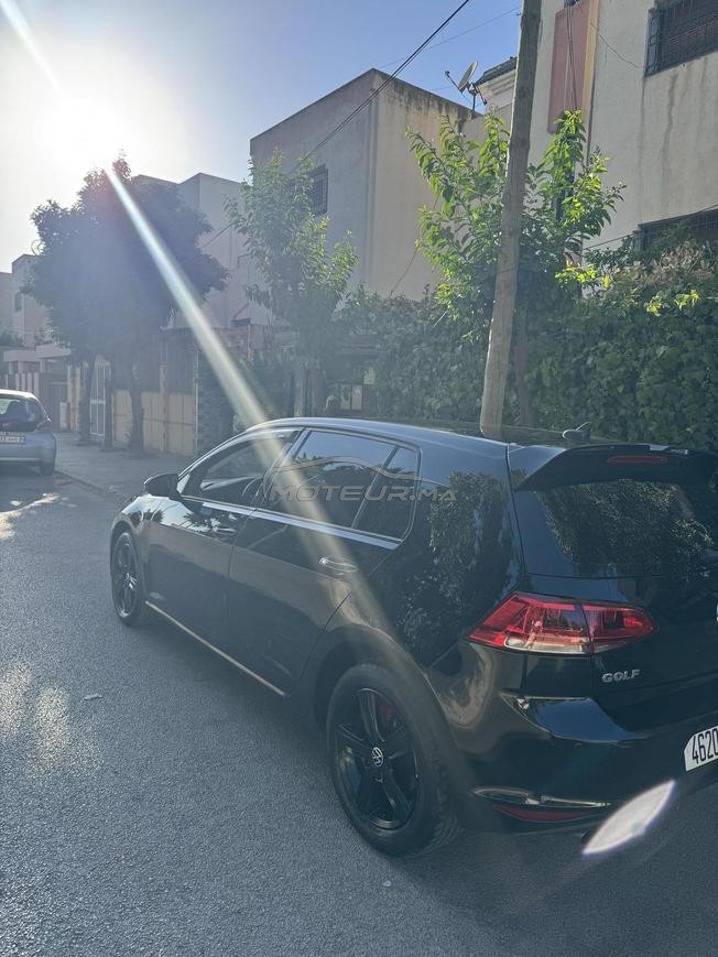 Volkswagen Golf 7 Diesel Manuelle 2015 à Fès