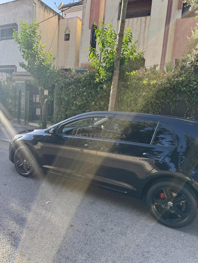 Volkswagen Golf 7 Diesel Manuelle 2015 à Fès