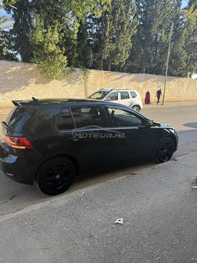 Volkswagen Golf 7 Diesel Manuelle 2015 à Fès