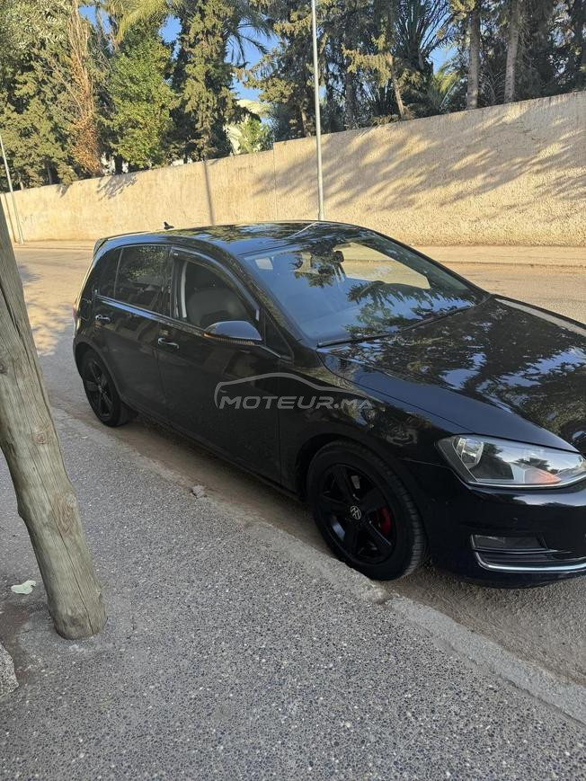 Volkswagen Golf 7 Diesel Manuelle 2015 à Fès