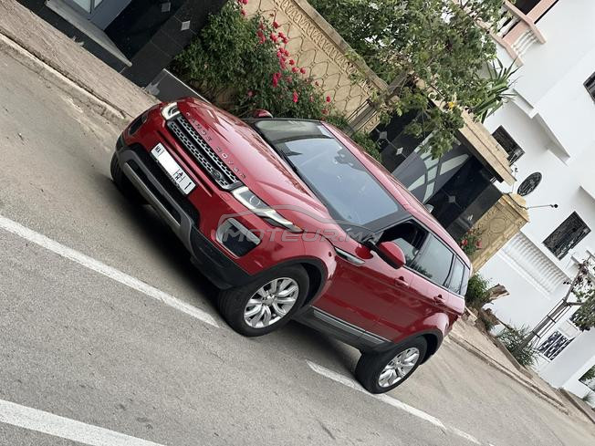  Range Rover Evoque Diesel Automatique