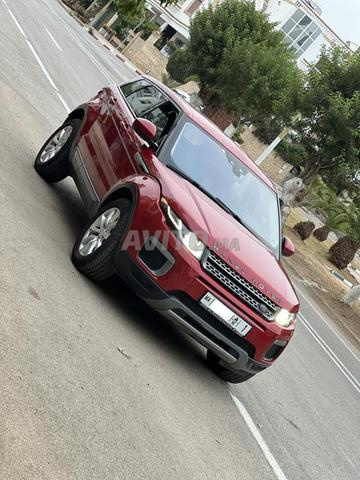 Range Rover Evoque Diesel Automatique - 2