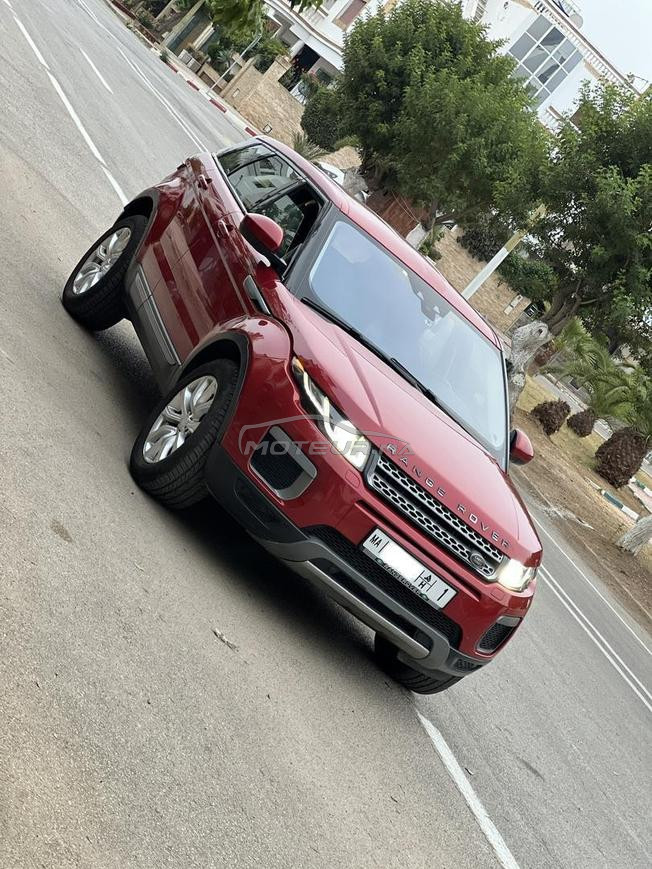  Range Rover Evoque Diesel Automatique