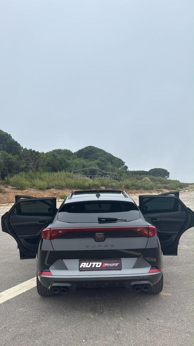 cupra formentor vz 2023