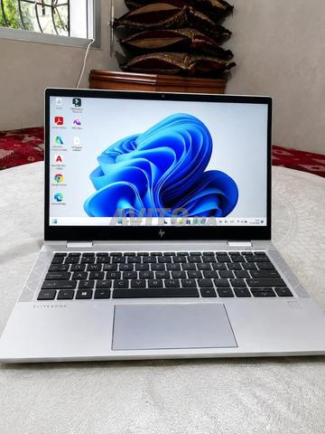 💻 HP EliteBook x360 830 G8 – i5 11ème Génération