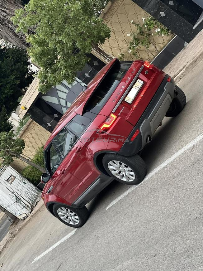  Range Rover Evoque Diesel Automatique