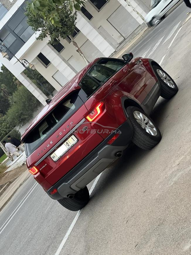  Range Rover Evoque Diesel Automatique