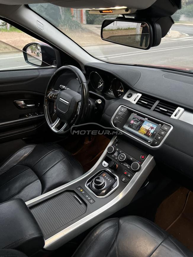  Range Rover Evoque Diesel Automatique