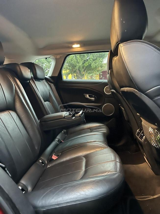  Range Rover Evoque Diesel Automatique