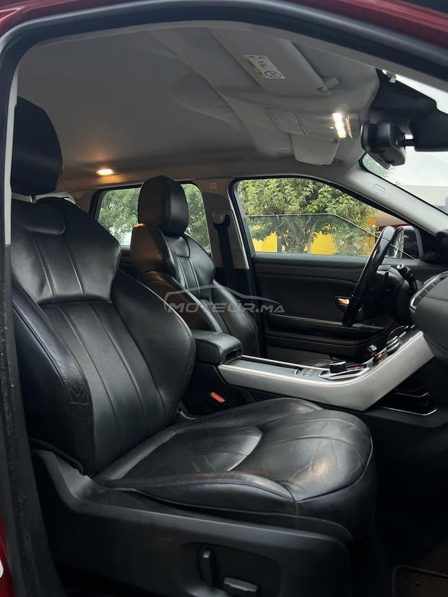  Range Rover Evoque Diesel Automatique