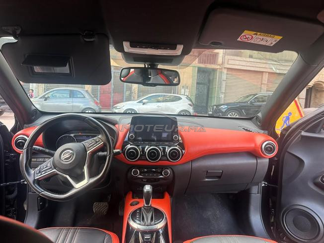 Nissan Juke Essence Automatique 2021 à Casablanca