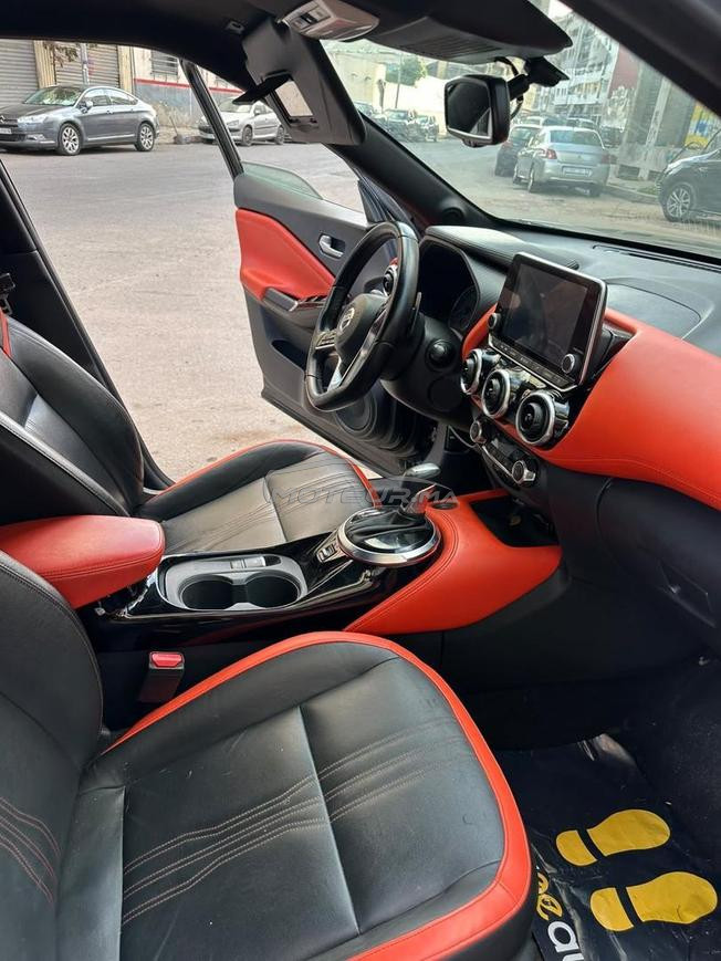 Nissan Juke Essence Automatique 2021 à Casablanca