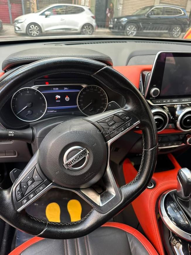 Nissan Juke Essence Automatique 2021 à Casablanca