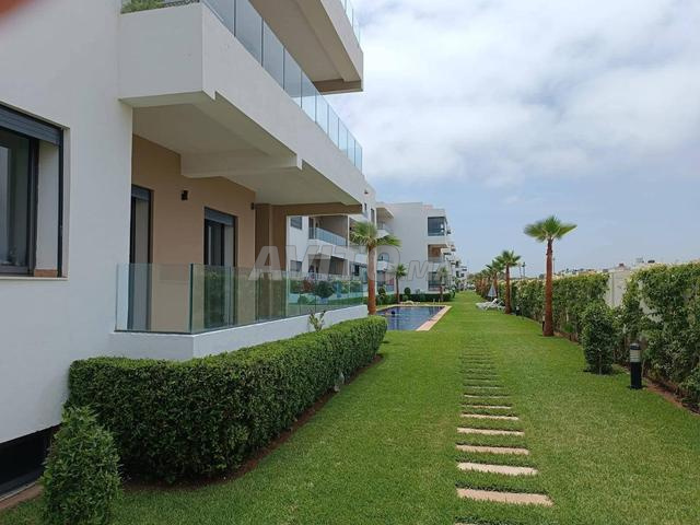 belle appartement neuf 112m vue sur mer  - 2