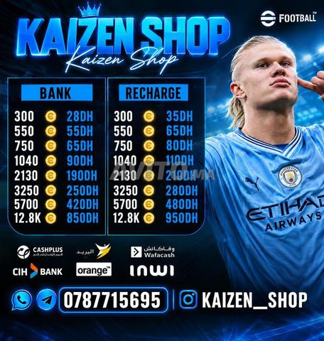 promo shop pes - 2