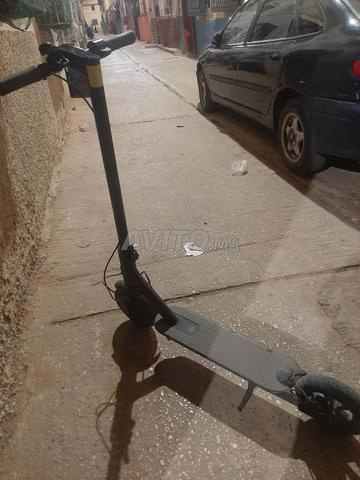 سكوتر شاومي بحالة جيدة - 2