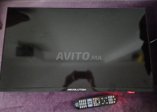 TV 32 1080p Revolution Galaxy - 2