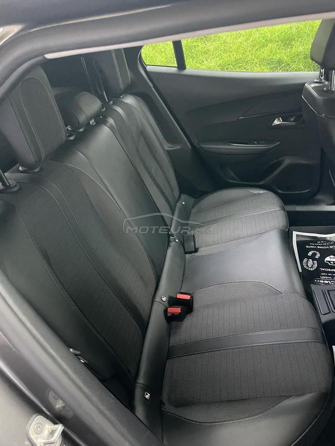 ‏peugeot 2008 model