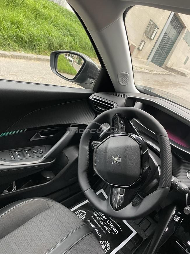 ‏peugeot 2008 model