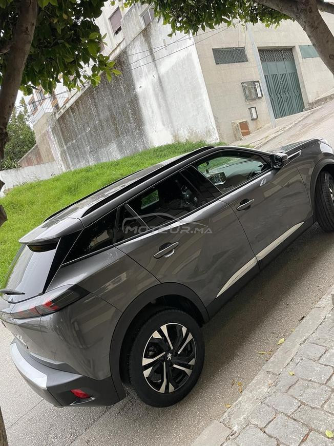 ‏peugeot 2008 model