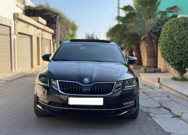 Skoda Octavia L&K 