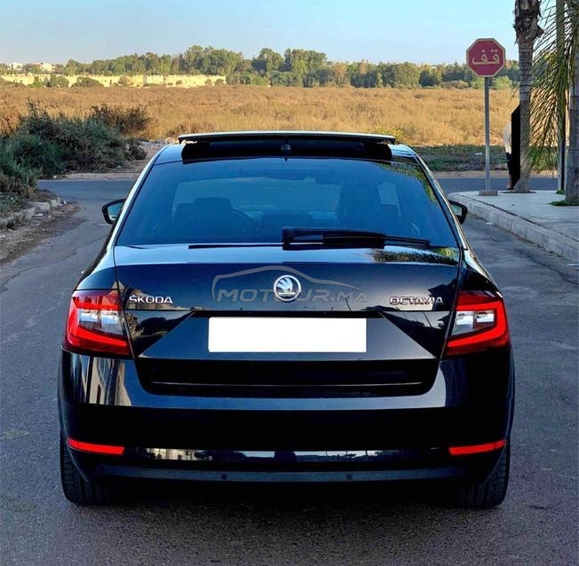 Skoda Octavia L&K 