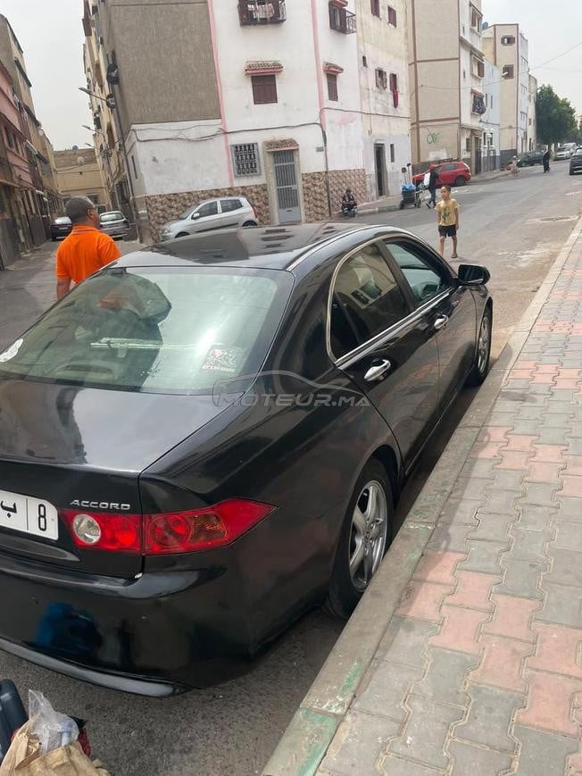 honda accord diesel