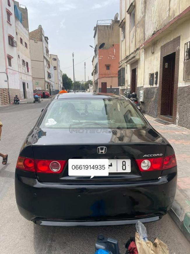 honda accord diesel