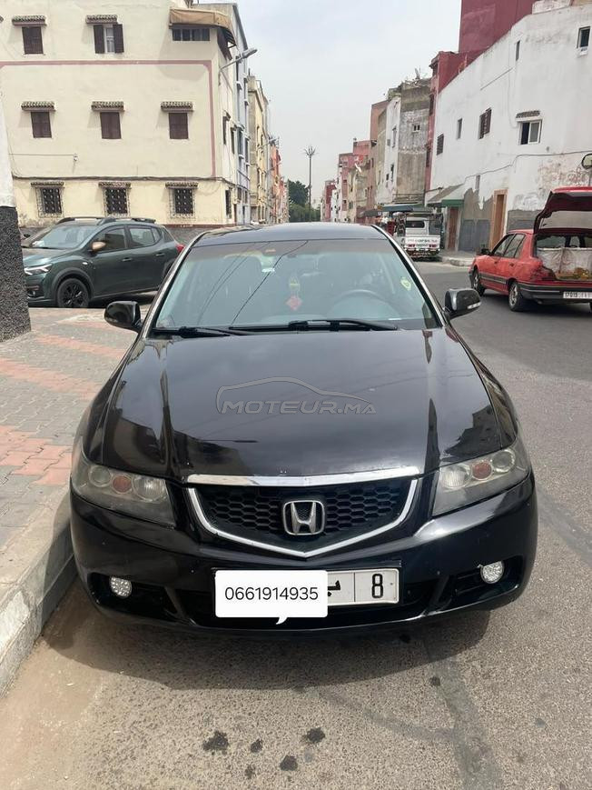 honda accord diesel