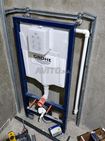 Plombier Marrakech – Dépannage Urgence 24h/24 7j/7 - 2
