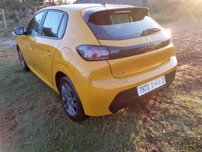 Peugeot 208 première main 