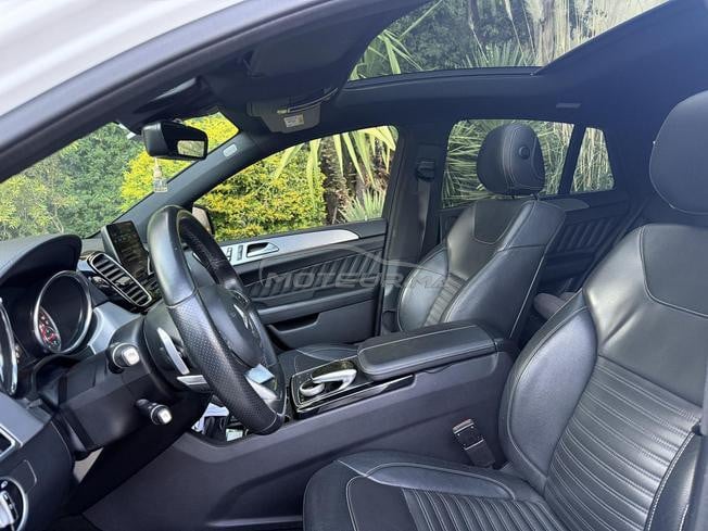 🚘 Mercedes-Benz GLE 350 d 4MATIC Coupé