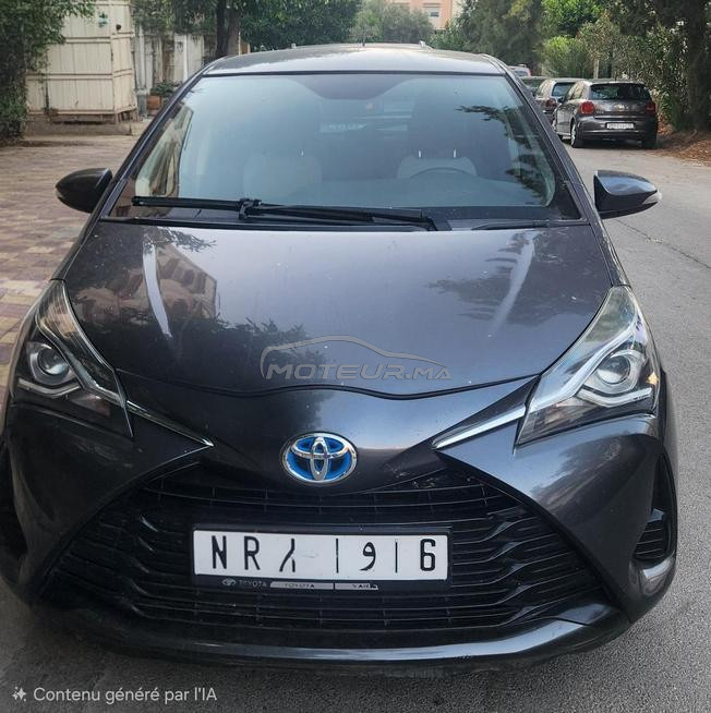 TOYOTA YARIS 2018
